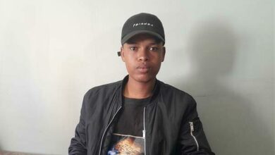 Mokadi Terrence Langa hopes to bring changes as one of the leaders at the University of Johannesburg.
