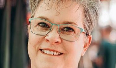 Ashleigh Whiteway: What makes women powerful is how we just get on and do something. There is no relying on someone else to get it done for us. If you have a need and a purpose you just have to do it.