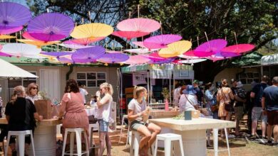 The Linden Market.