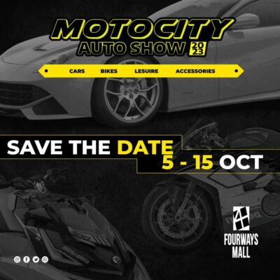 MotoCity Auto Show. Photo: Facebook