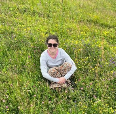 Alice Vosloo leads a full and energetic life after her double lung transplant.