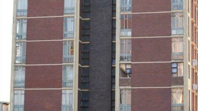 The Limpopo buildings in Sophiatown have become a nightmare for some and a free ride for others.