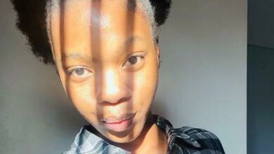 Lee-Ann Candice Nkuna is a second-year BEd student at the University of the Witwatersrand.