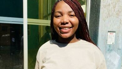 Samkelisiwe Thomo is excited about the second semester.