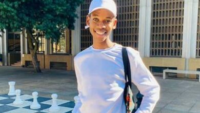 Mahlangu believes wants to shape the minds of young individuals.