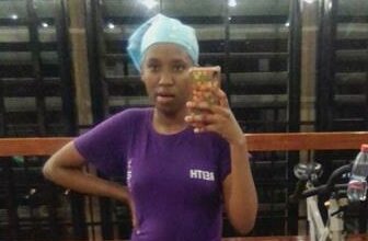 Luyanda Mashaba is thankful to her friends who helped her through difficult times.