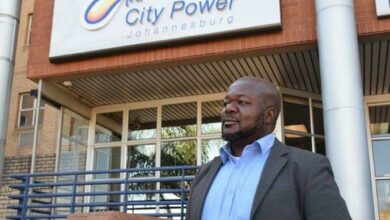 City Power spokesperson Isaac Mangena.