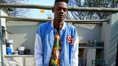 Kulani Aleck Khaniele wants to pursue his music career.