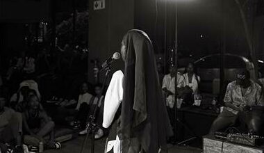 Faswillah Nattabi started writing at the age of 12.