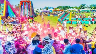 Cosmo City Family Fun Day.