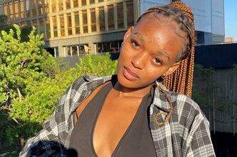 Pheladi Selepe wants to encourage students to never give up on their academics.