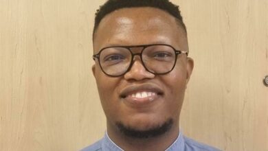 Specialist obstetrician gynaecologist Dr Mongezi Siqana.
