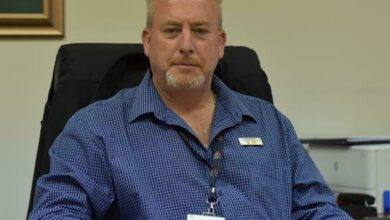 Andre Aiton, managing director of Beagle Watch.