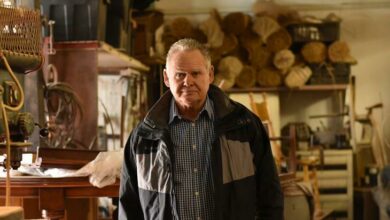 Bruce Meyer owns Cowie Joinery which opened in 1967 in Rosebank. He has been in Greymont for a year now where he carefully restores antiques and makes custom solid wooden furniture. Photo: Emily Wellman Bain