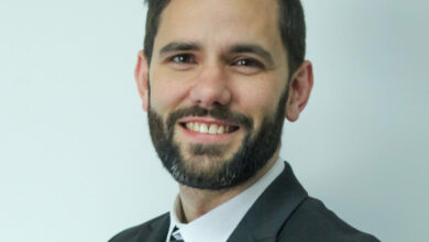 Matthew Ainsworth from Jooste Peters Incorporated hopes Wills Week will prompt people to get a will drafted to alleviate problems families face when loved ones pass without one. Photo: Supplied