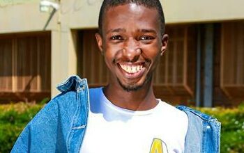 Zukhanye wants to work with fashion brands in Africa.