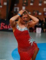 Marzanne van den Berg has been dancing for the past 12 years.