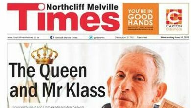 Selwyn Klass has spent a lifetime collecting memorabilia of Queen Elizabeth II and is without a doubt the newspaper's favourite monarchist.
