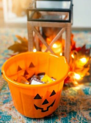 Happy Halloween Picnic in the Park at EduAcademia. Photo: Pixabay