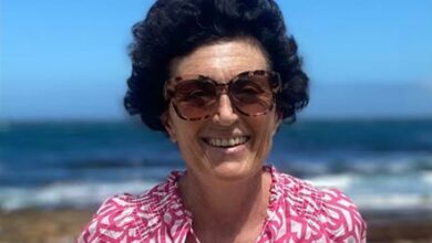Wits Professor and clinical psychologist in the Department of Psychology Maria Marchetti-Mercer.