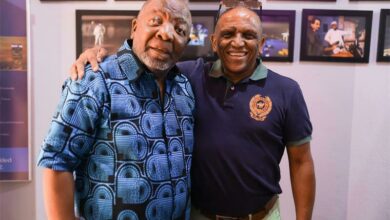Jerry Mofokeng and Teddy Mattera.