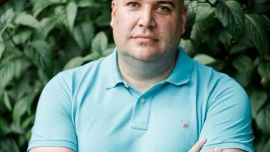 Owner of SCP Security Clive Maher.
