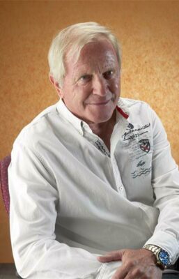 Helmut Kanwischer is managing director for HHK Earthing and Lightning Protection Services