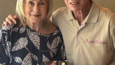 Grecia Gabriel and Selwyn Klass.