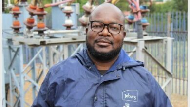 City Power spokesman Isaac Mangena.