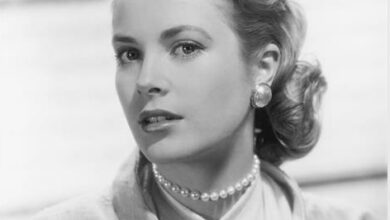 Grace Kelly. Photo: Pixabay