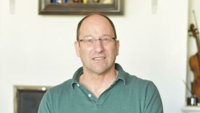 Chairperson of the Westdene Sub-Sector Crime Forum under the Sophiatown CPF Nicolas Rosenblum.