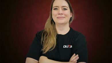 Julia Fish, manager at JoburgCAN.
