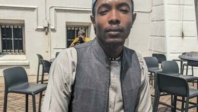Loyiso Dyantyi is passionate about education and how it has the power to mould future leaders who could change the trajectory of South Africa for the better.