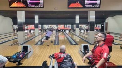 The Northcliff Tenpin Bowling Centre.