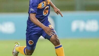 Football has always been Tebogo Mandyu passion.