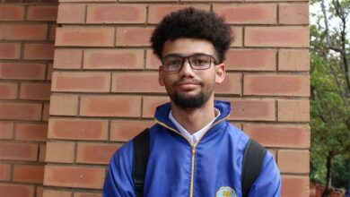 Calen Adams, Riverlea High School: This event was interesting and exciting for me. It gave me a new way of achieving the goals that I want to achieve. The astronomy being taught here is something that I've always wanted to know about and it has been quite interesting so far.