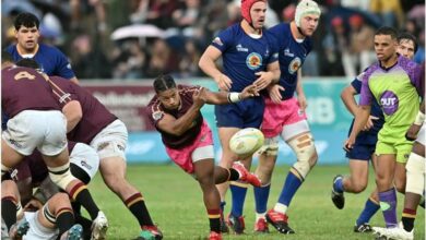 Wits University narrowly lost to Maties in Stellenbosch last week.
