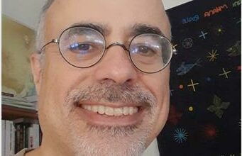 Professor Daryl Glaser from the Department of Political Studies at Wits University.