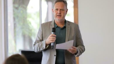 Dr Kenneth Creamer, Wits School of Economics and Finance.