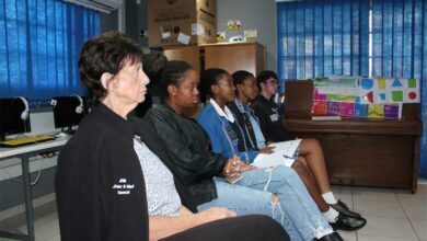 The Johannesburg Junior Council