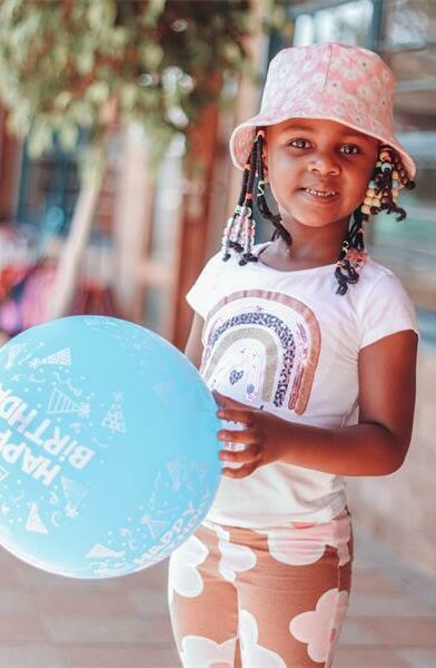 Bontle Tsotetsi. Photo: Neo Phashe