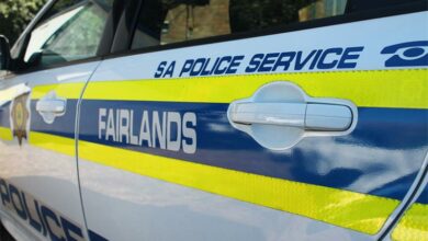 Fairland police
