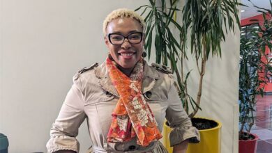 Dr Tina Nzo from the Public Affairs Research Institute.