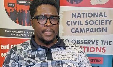 IFP – Mkhuleko Hlengwa.