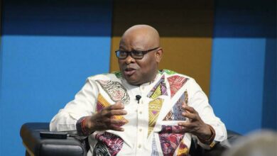 Wits School of Governance: Professor Adebayo Olukoshi. Photo: Asanda Matlhare