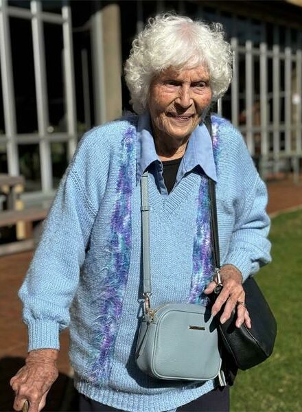 Maureen Cunningham.