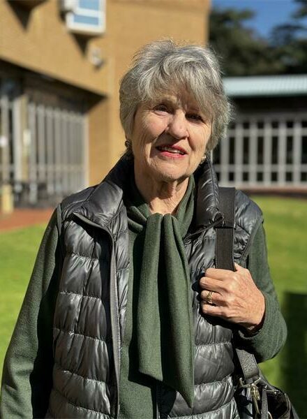 Heather Woollacott.