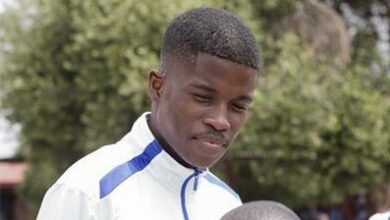 Neo Ramatlotlo.
