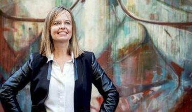 Rebecca Davis from the Daily Maverick.