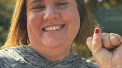 Zania Weirich: I exercise my right to vote because I feel need to do it for my country
